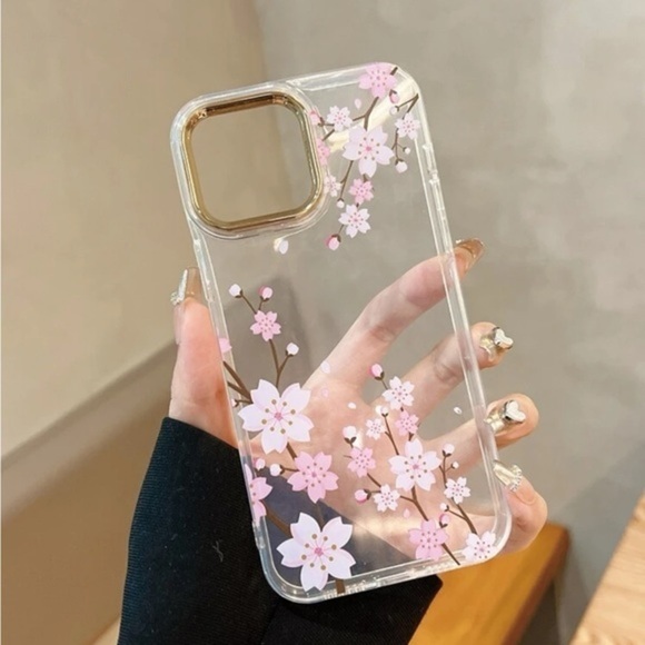 ⚠️Clearance💕iPhone 13 Pro Max Floral Phone Case - Picture 4 of 5